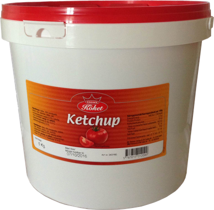 Ketchup - 5kg