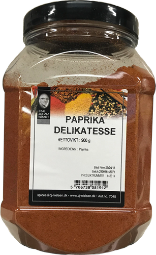 Paprika Delikatesse
