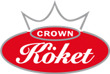 Crown Köket logotyp