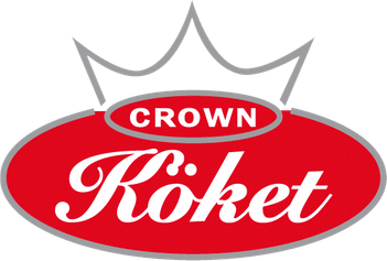 Crown Köket Logotyp