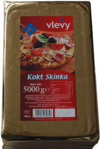 Kokt Skinka 65%