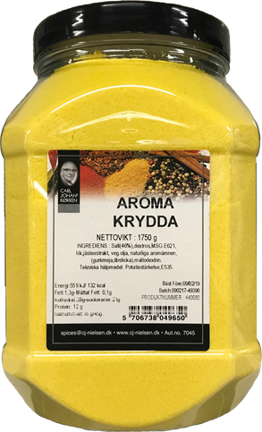 Aroma Krydda