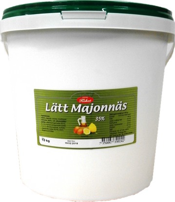 Lätt Majonnäs - 10kg