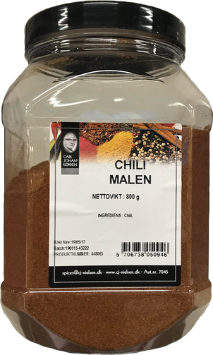Chili Malen