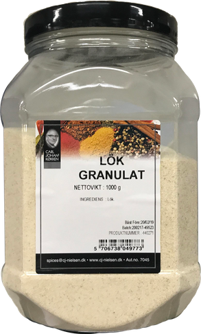 Lök Granulat