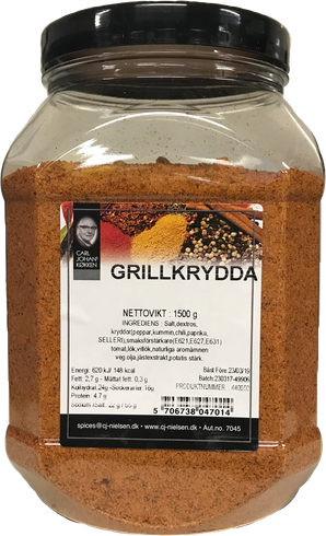 Grillkrydda