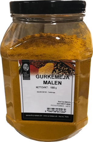 Gurkmeja Malen
