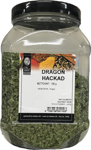 Dragon Hackad