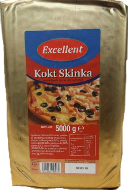 Kokt Skinka 65%