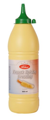 Hotdogdressing