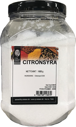Citronsyra