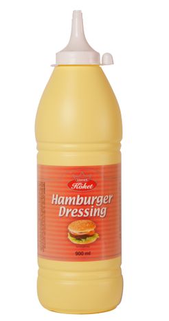 Hamburgerdressing