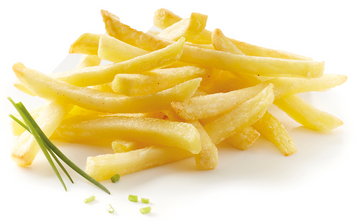 Pommes Frites 8x8mm 2500g