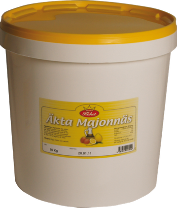 Äkta Majonnäs - 10kg