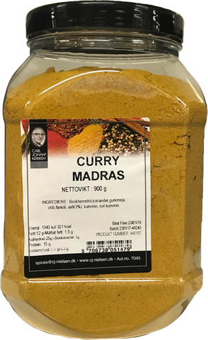 Curry Madras